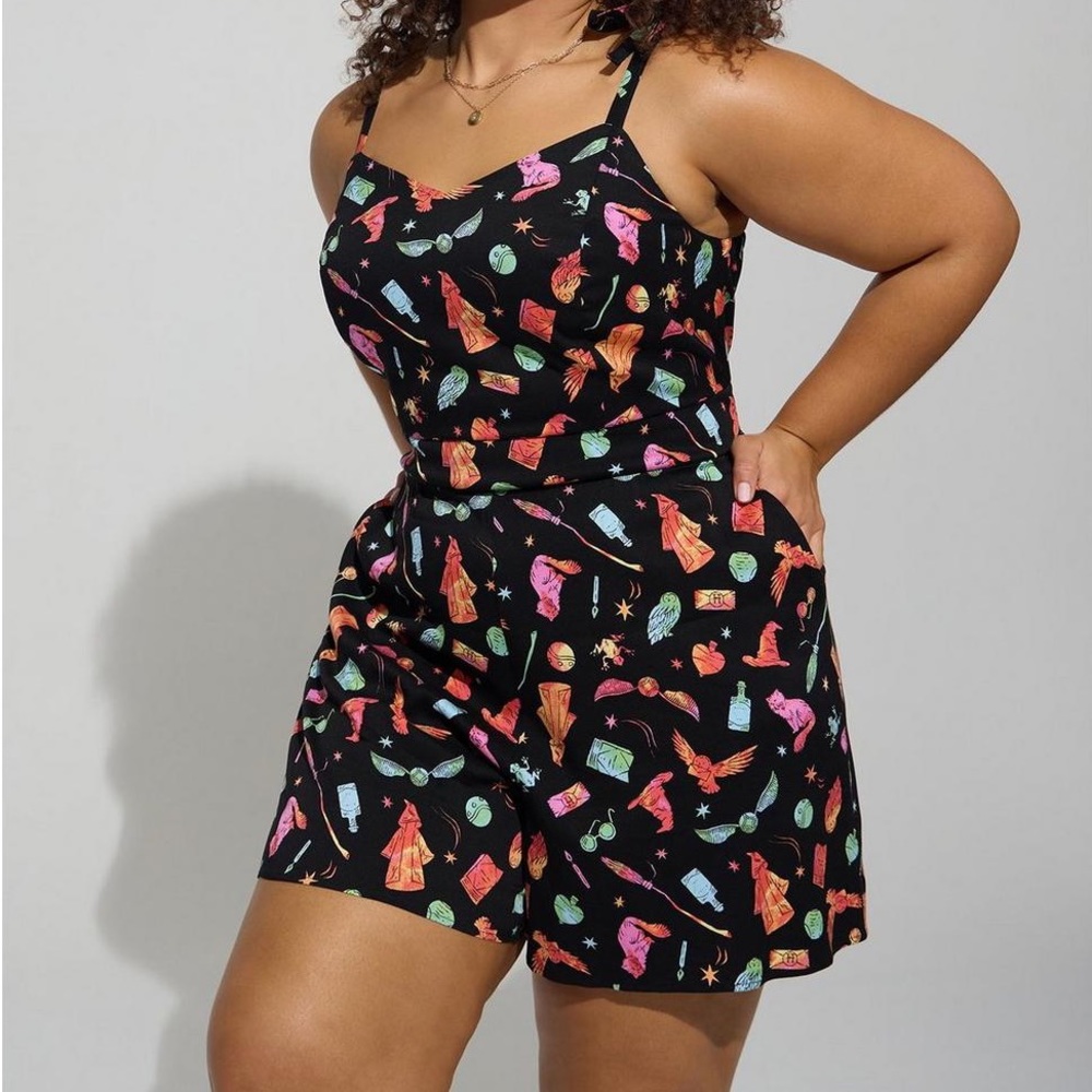 Harry Potter romper